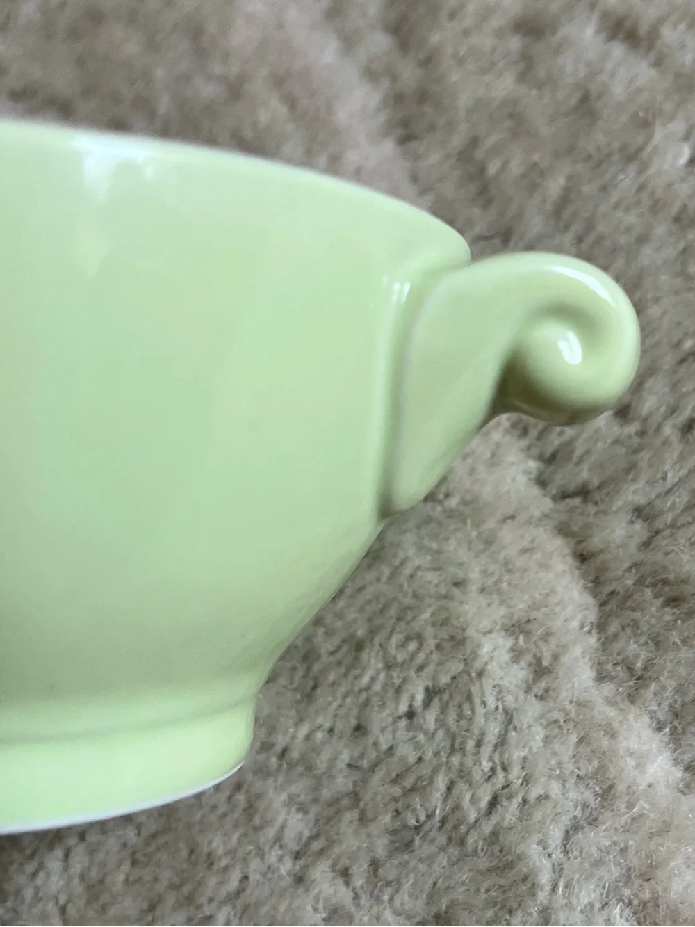 Anthropologie biscuit bowls